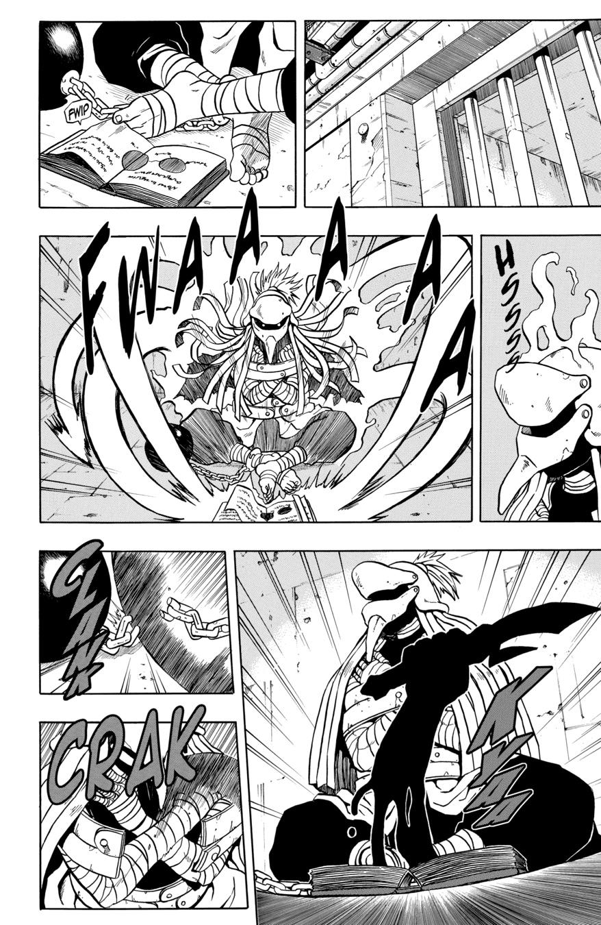 666 Satan Chapter 42 page 4 - Chapter 42