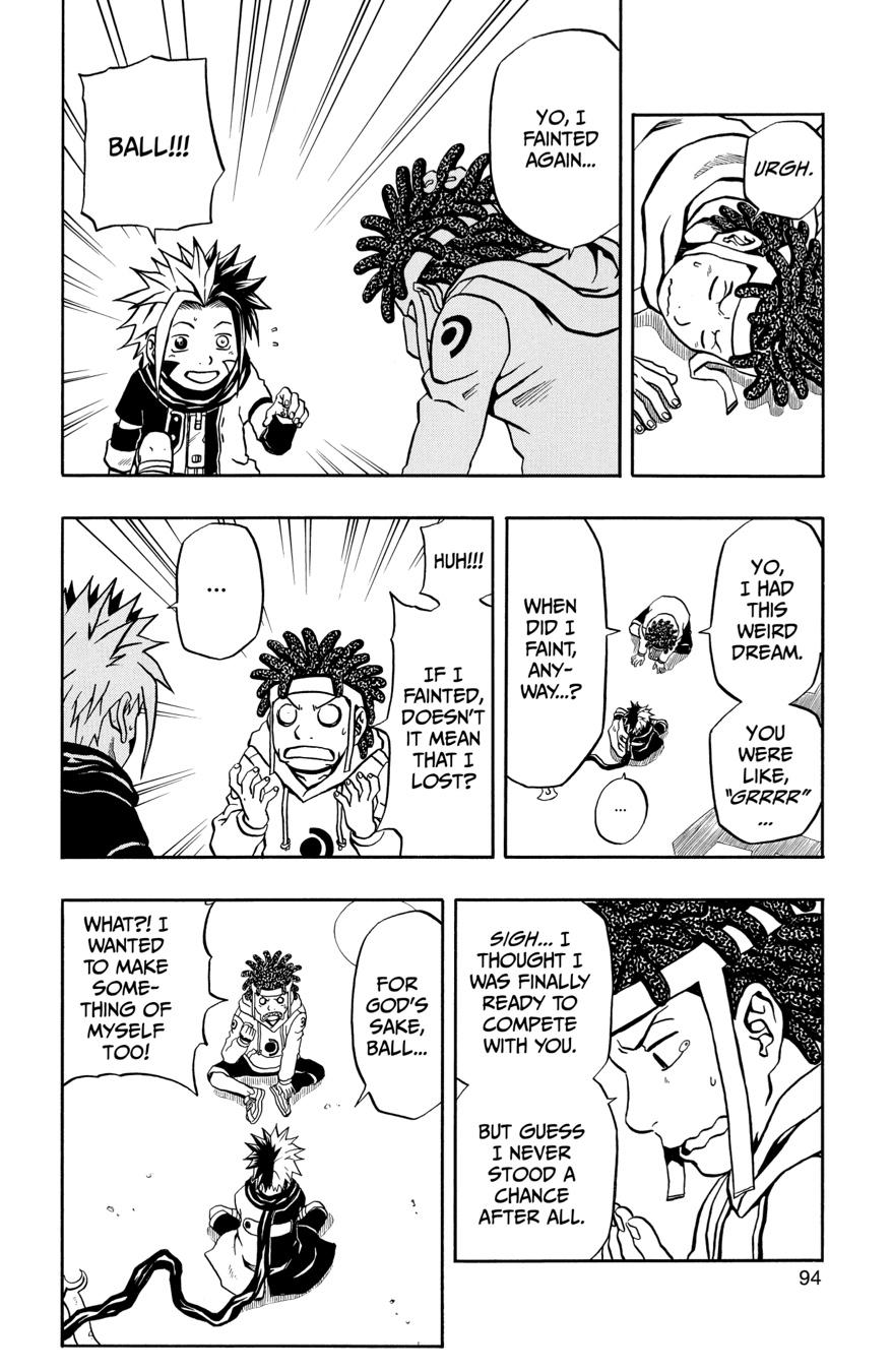 666 Satan Chapter 42 page 43 - Chapter 42