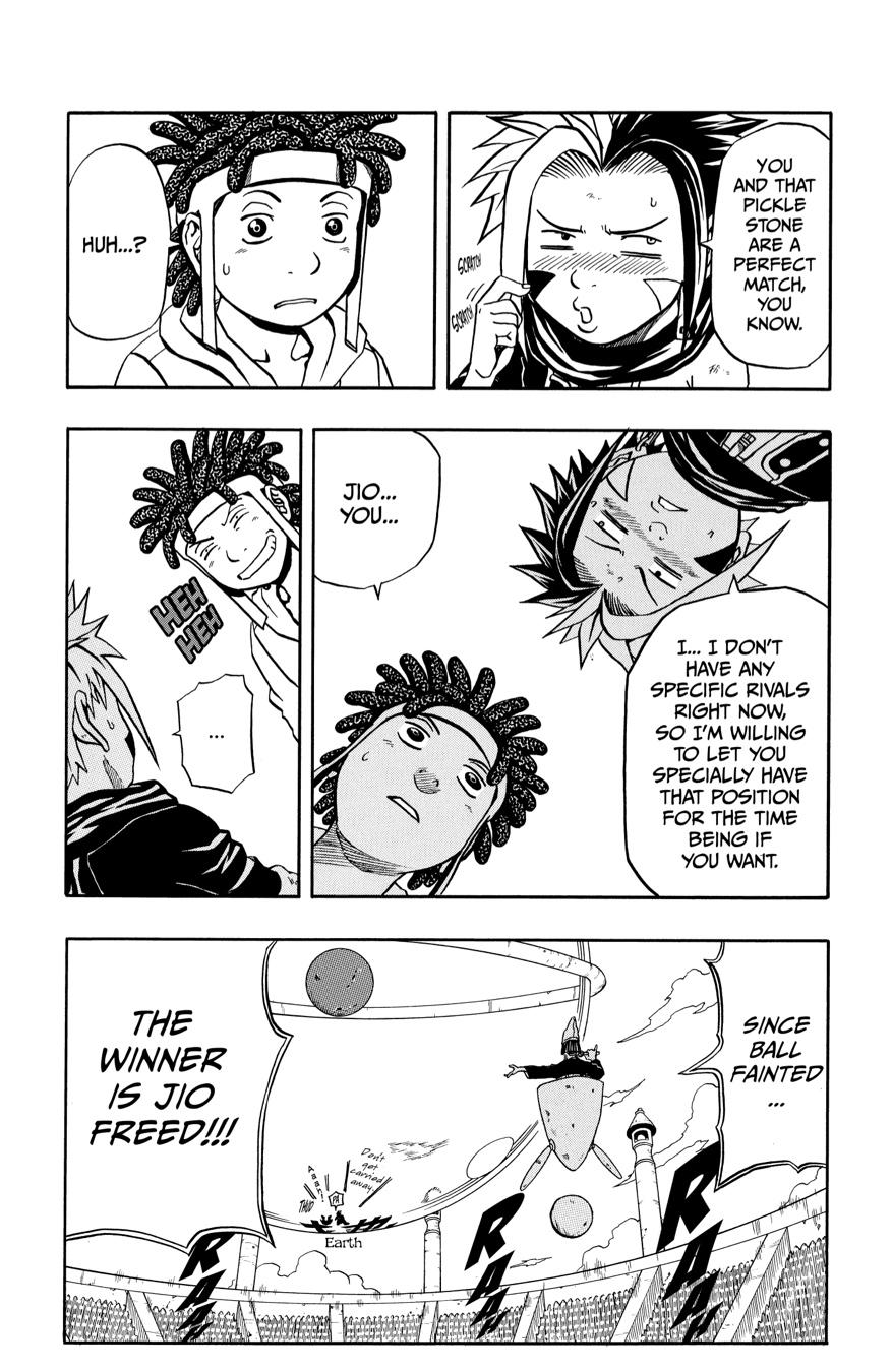 666 Satan Chapter 42 page 44 - Chapter 42