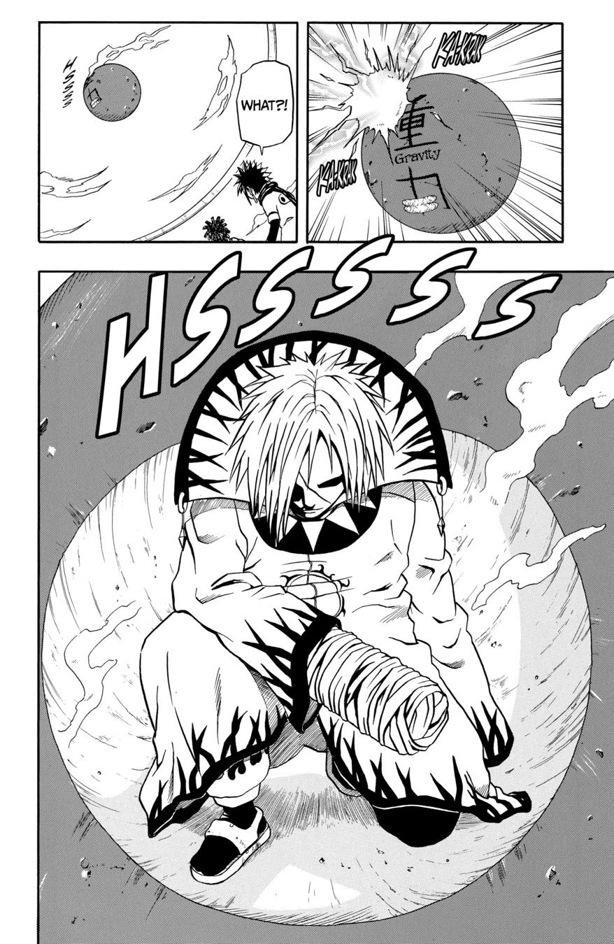 666 Satan Chapter 42 page 45 - Chapter 42