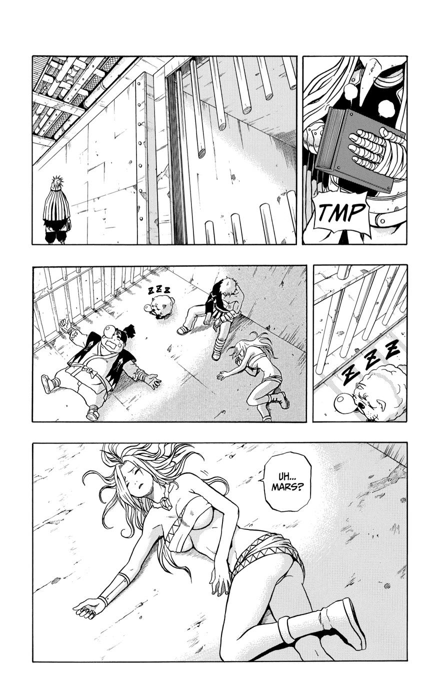 666 Satan Chapter 42 page 5 - Chapter 42