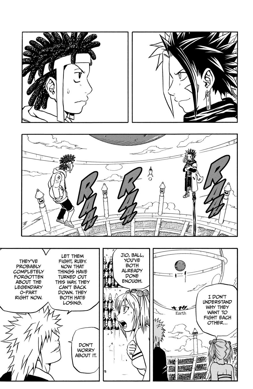 666 Satan Chapter 42 page 7 - Chapter 42