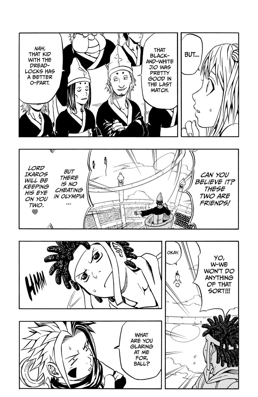 666 Satan Chapter 42 page 8 - Chapter 42