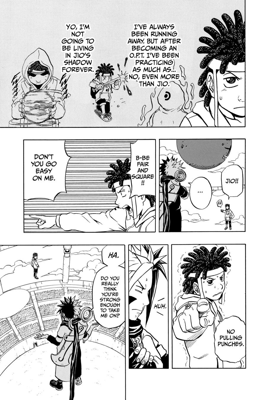 666 Satan Chapter 42 page 9 - Chapter 42