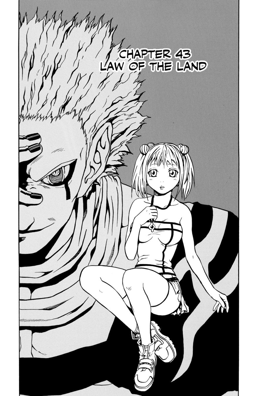 666 Satan Chapter 43 page 1 - Chapter 43