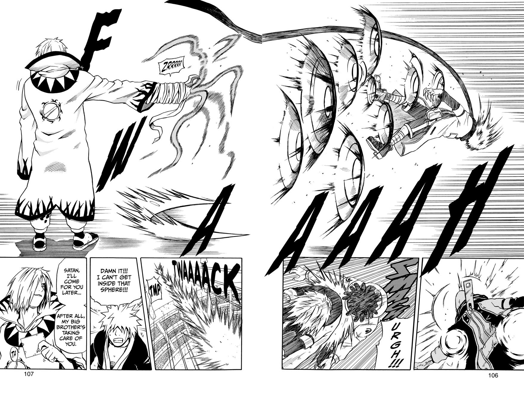 666 Satan Chapter 43 page 10 - Chapter 43