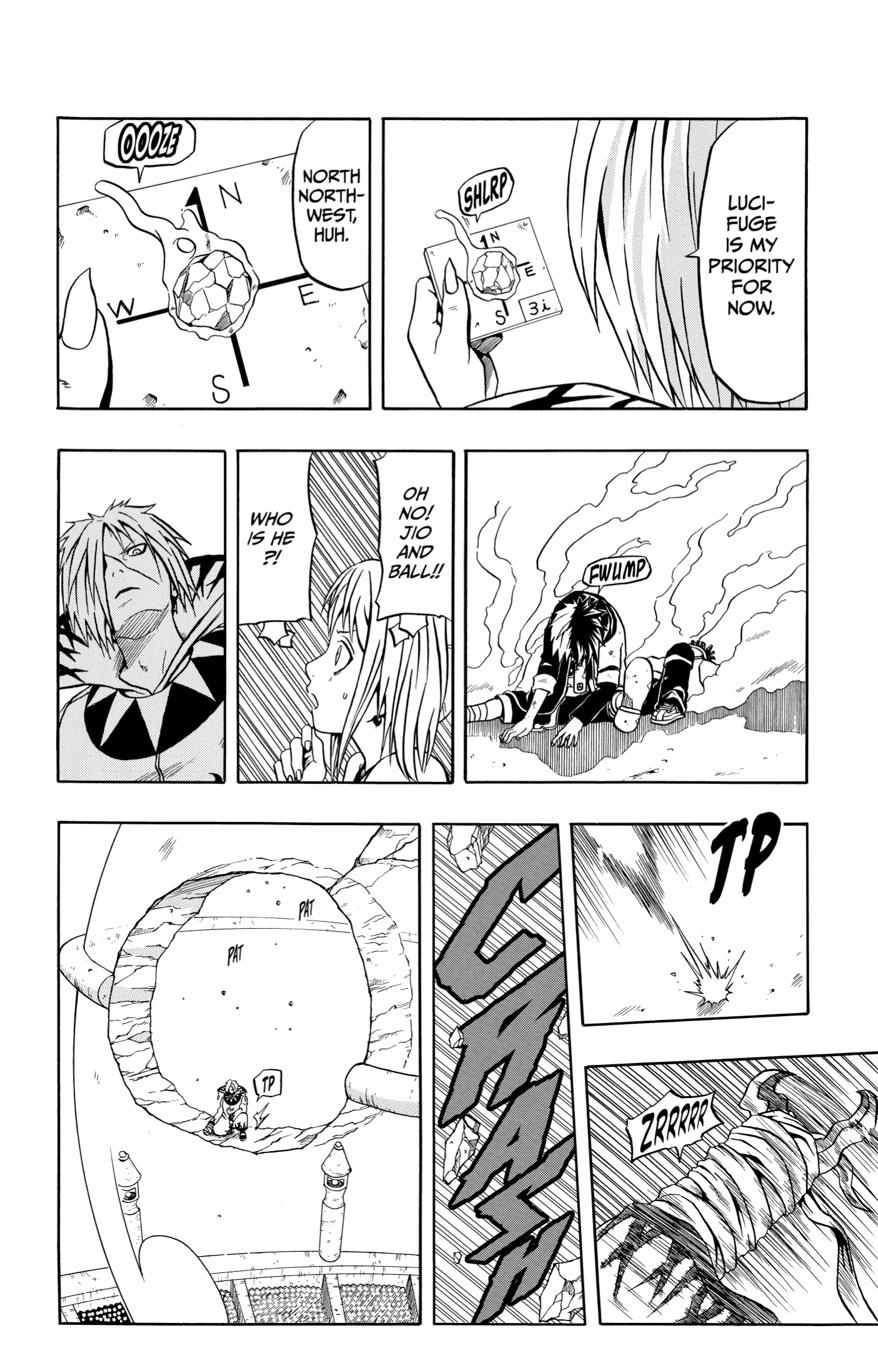 666 Satan Chapter 43 page 11 - Chapter 43