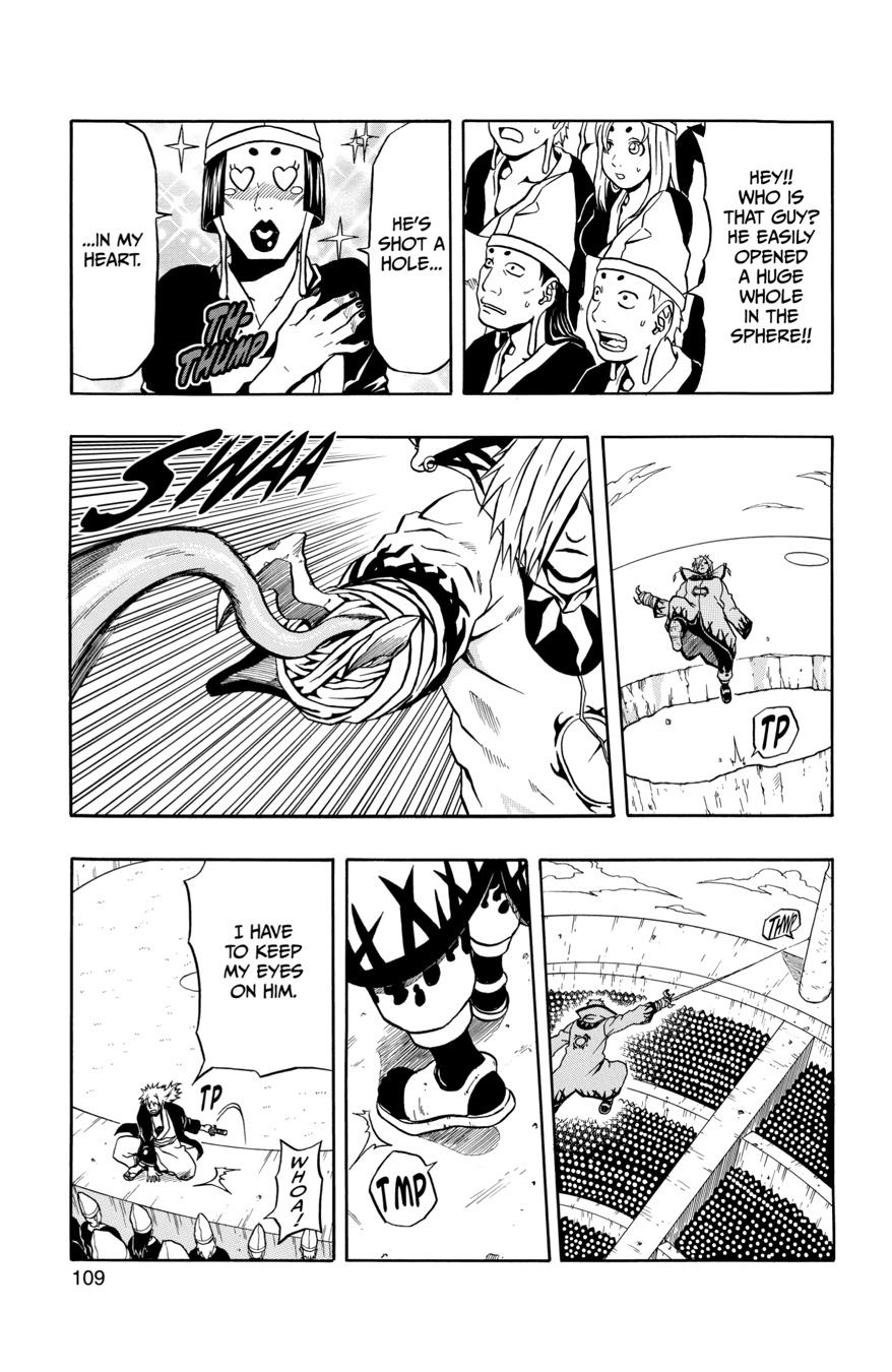 666 Satan Chapter 43 page 12 - Chapter 43