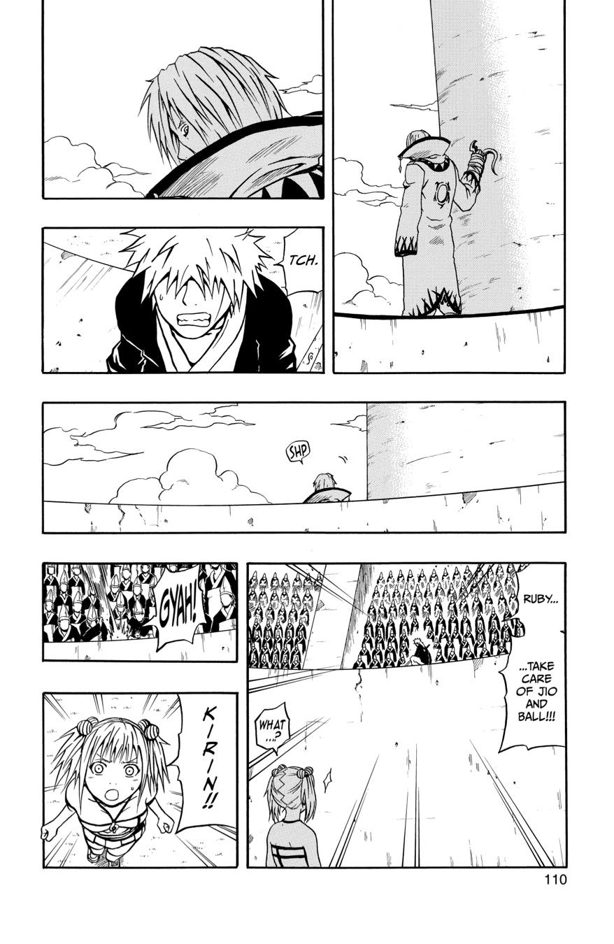 666 Satan Chapter 43 page 13 - Chapter 43