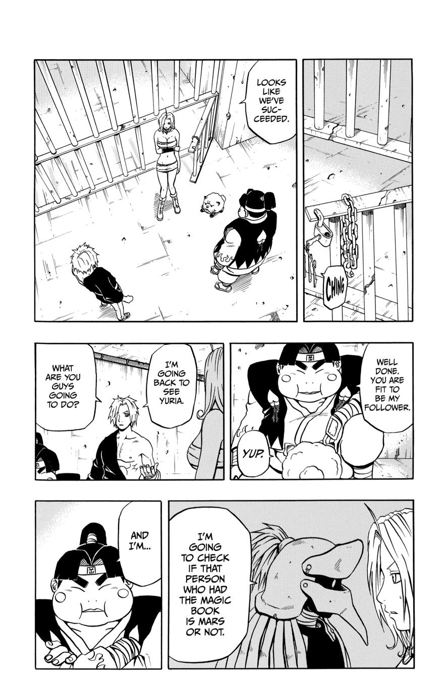 666 Satan Chapter 43 page 14 - Chapter 43