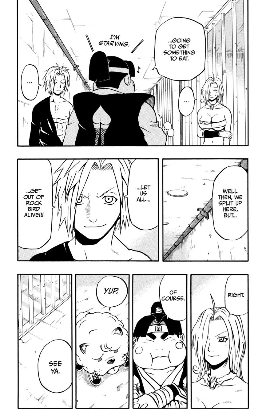 666 Satan Chapter 43 page 15 - Chapter 43