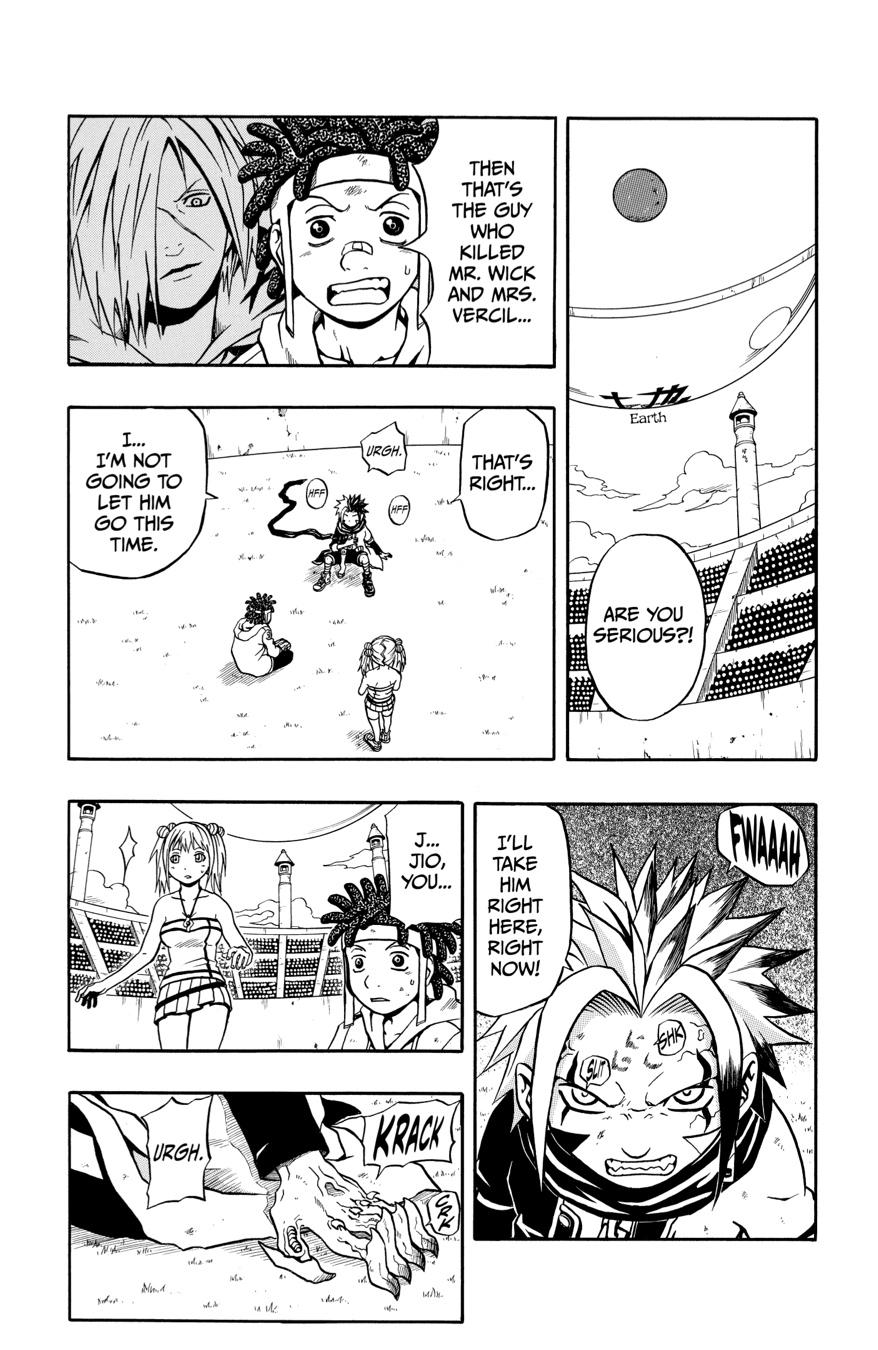 666 Satan Chapter 43 page 16 - Chapter 43