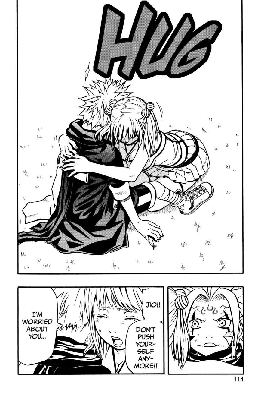 666 Satan Chapter 43 page 17 - Chapter 43