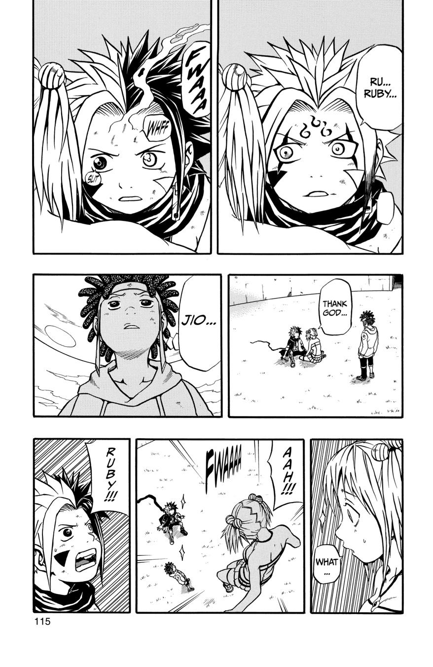 666 Satan Chapter 43 page 18 - Chapter 43