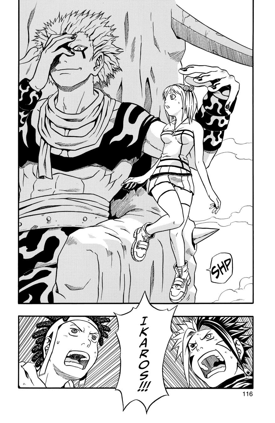 666 Satan Chapter 43 page 19 - Chapter 43