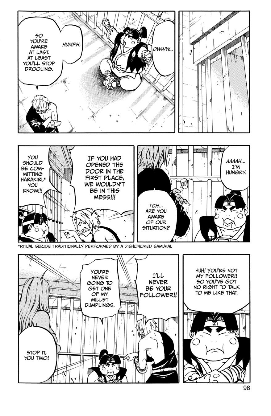 666 Satan Chapter 43 page 2 - Chapter 43