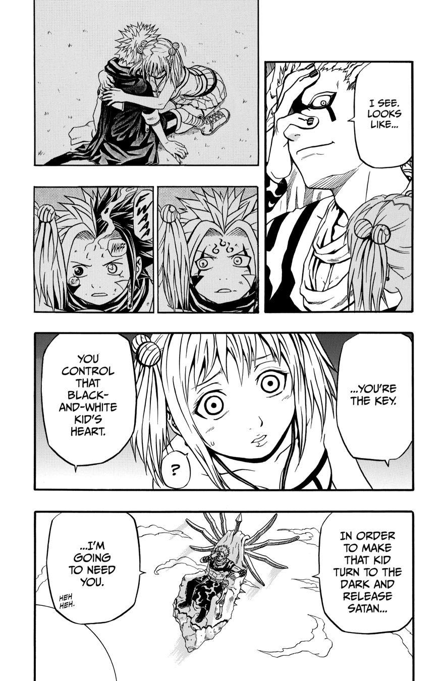 666 Satan Chapter 43 page 20 - Chapter 43