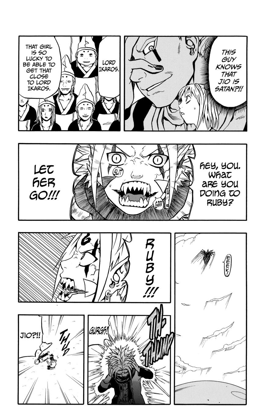 666 Satan Chapter 43 page 21 - Chapter 43