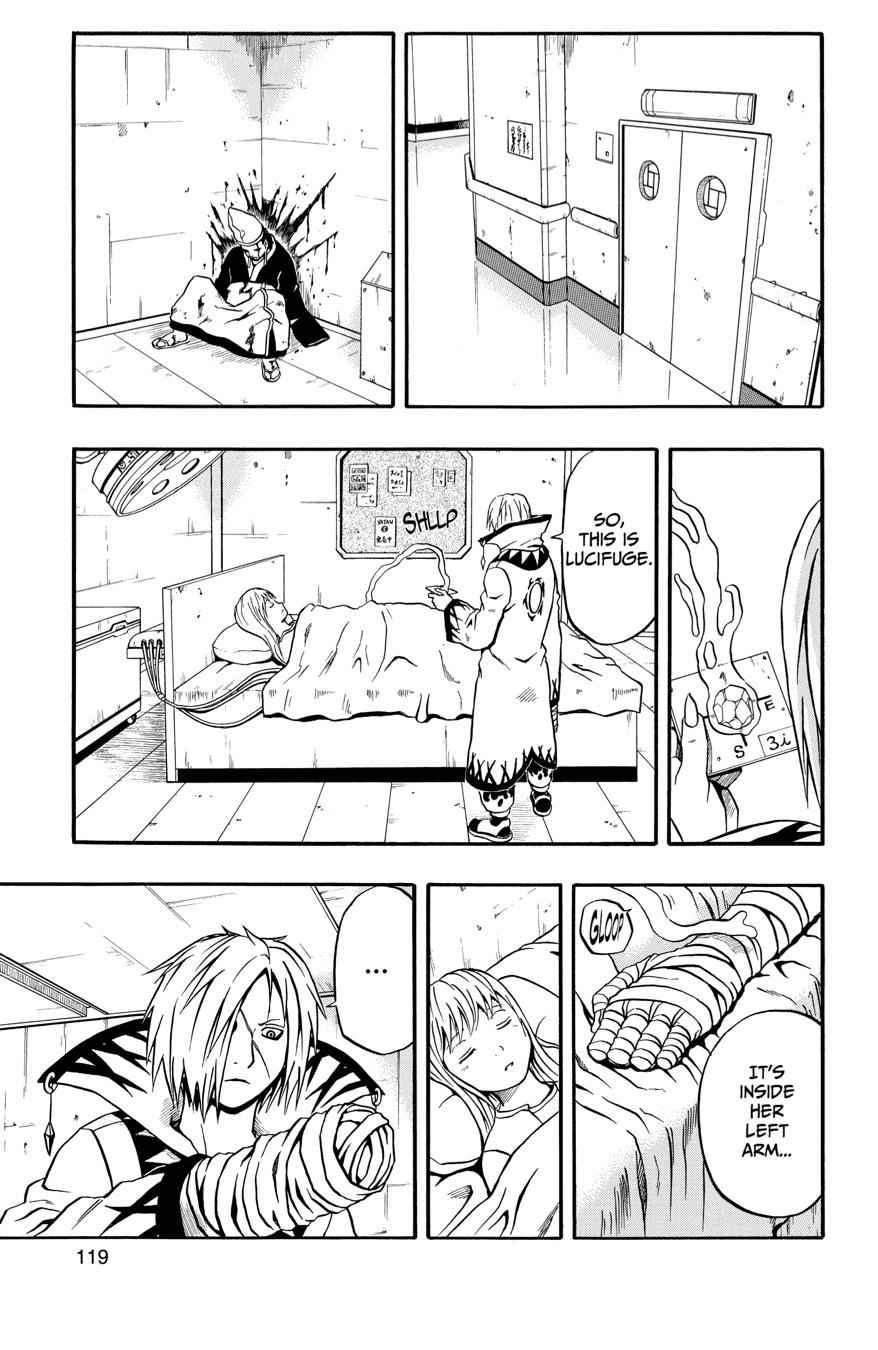 666 Satan Chapter 43 page 22 - Chapter 43