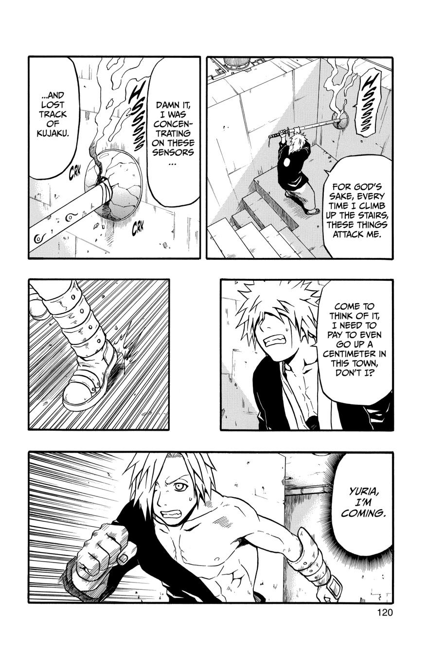 666 Satan Chapter 43 page 23 - Chapter 43