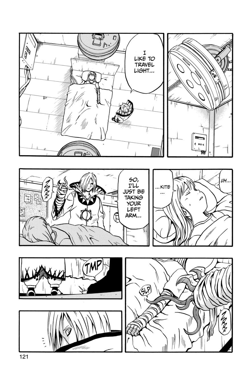 666 Satan Chapter 43 page 24 - Chapter 43