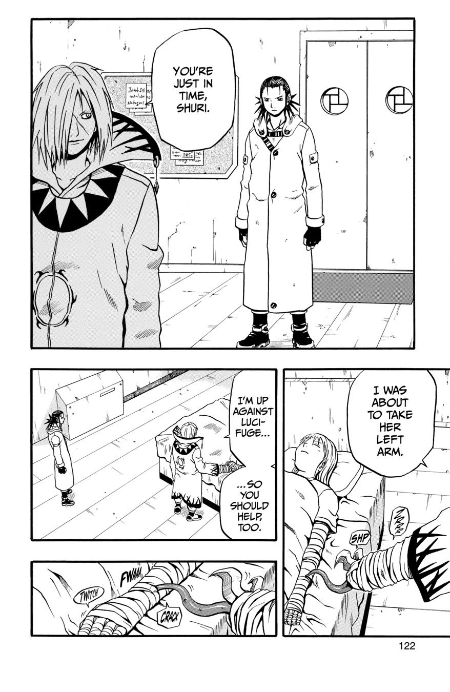 666 Satan Chapter 43 page 25 - Chapter 43