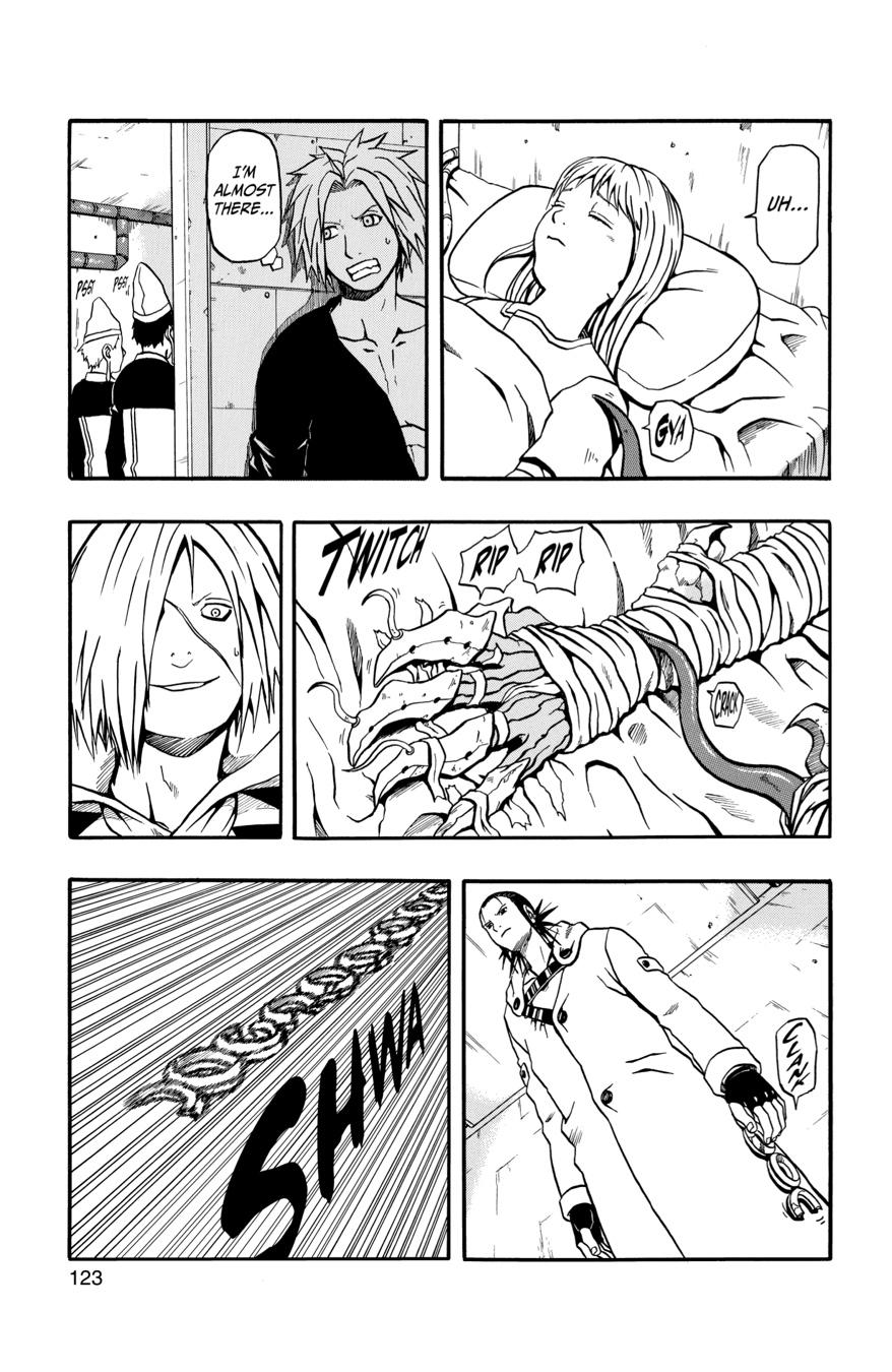 666 Satan Chapter 43 page 26 - Chapter 43