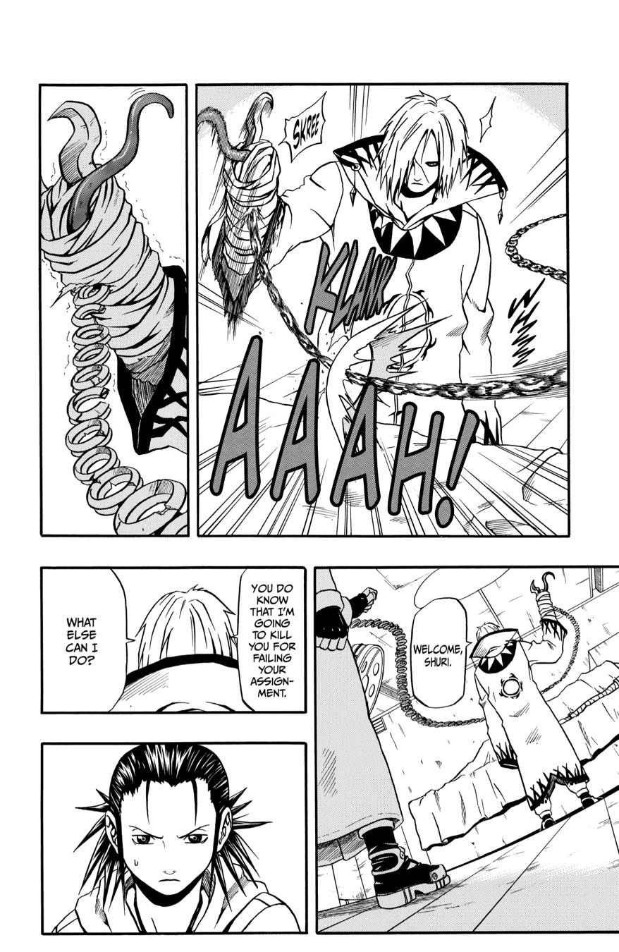 666 Satan Chapter 43 page 27 - Chapter 43