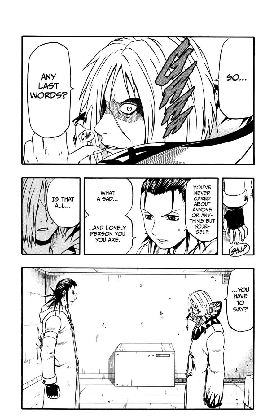 666 Satan Chapter 43 page 28 - Chapter 43
