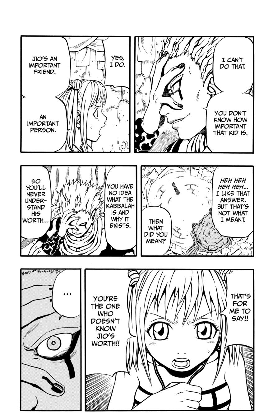 666 Satan Chapter 43 page 30 - Chapter 43
