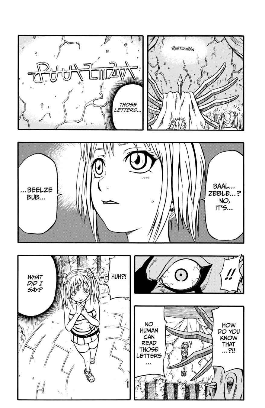 666 Satan Chapter 43 page 31 - Chapter 43