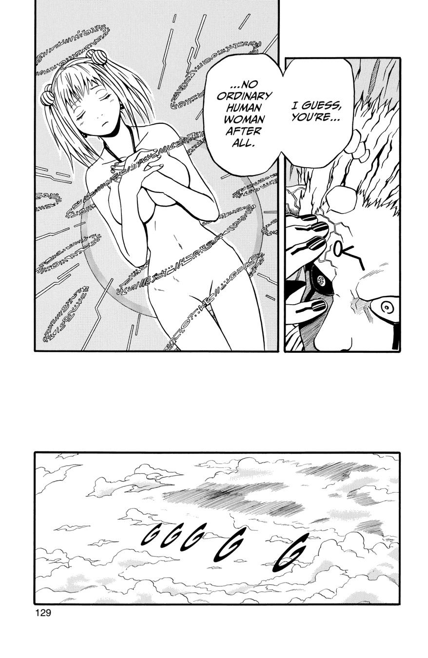 666 Satan Chapter 43 page 32 - Chapter 43