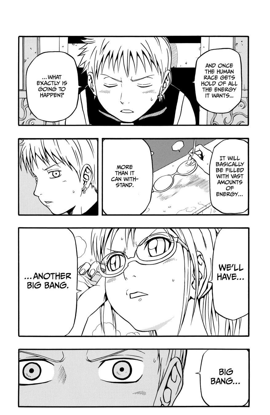 666 Satan Chapter 43 page 35 - Chapter 43