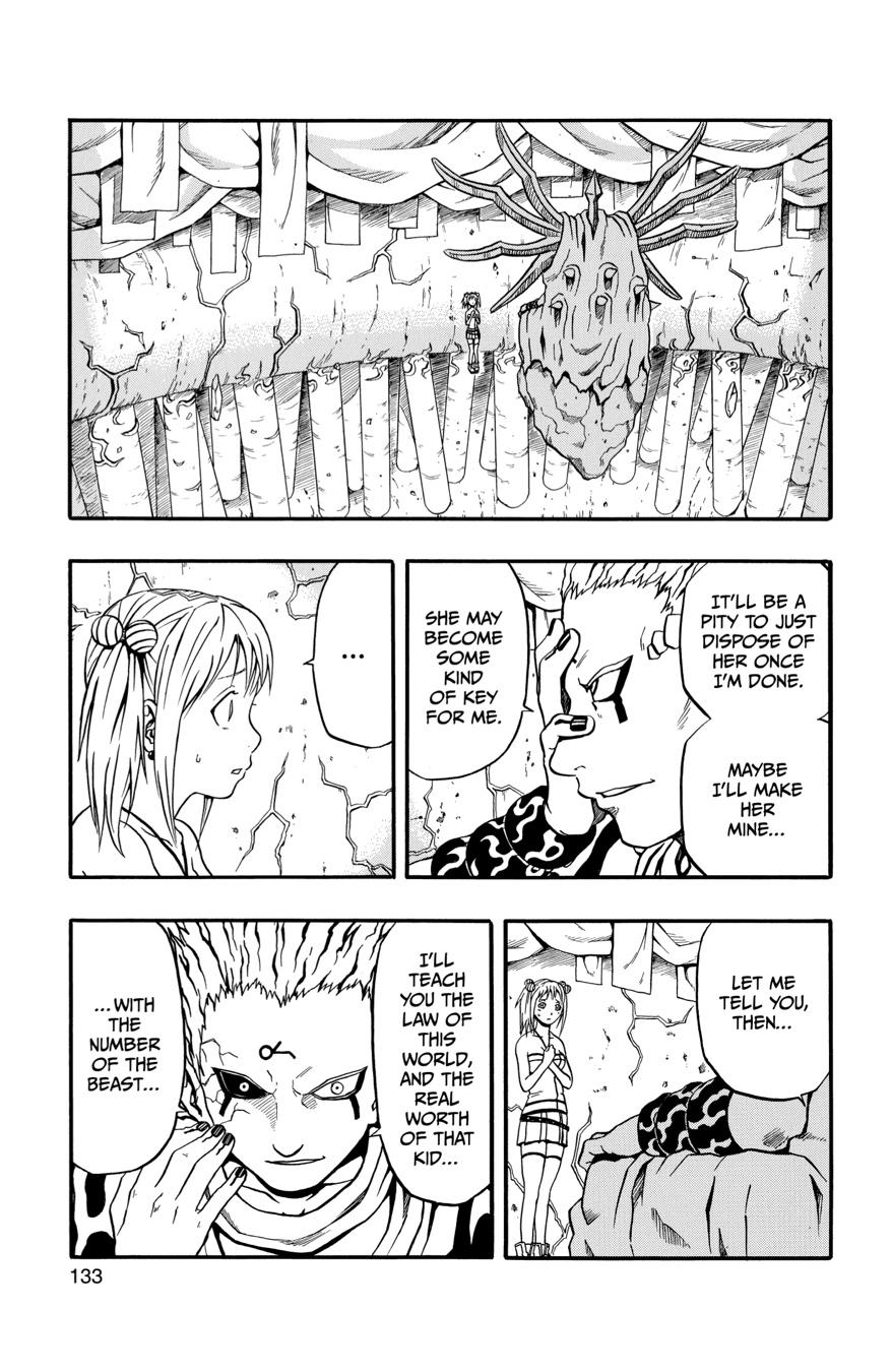 666 Satan Chapter 43 page 36 - Chapter 43