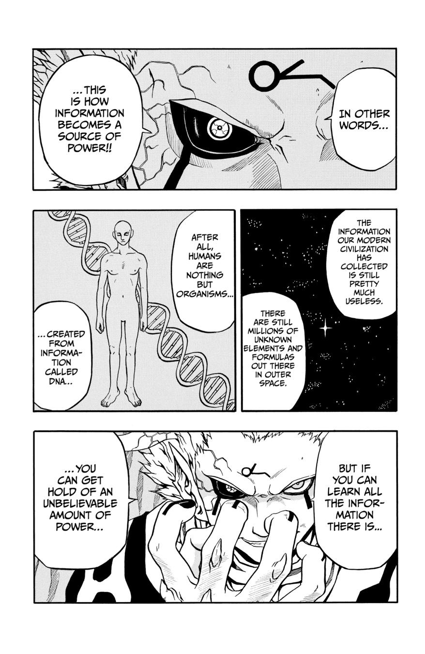 666 Satan Chapter 43 page 38 - Chapter 43