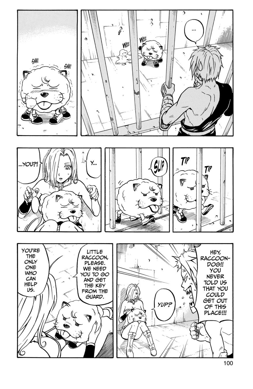 666 Satan Chapter 43 page 4 - Chapter 43