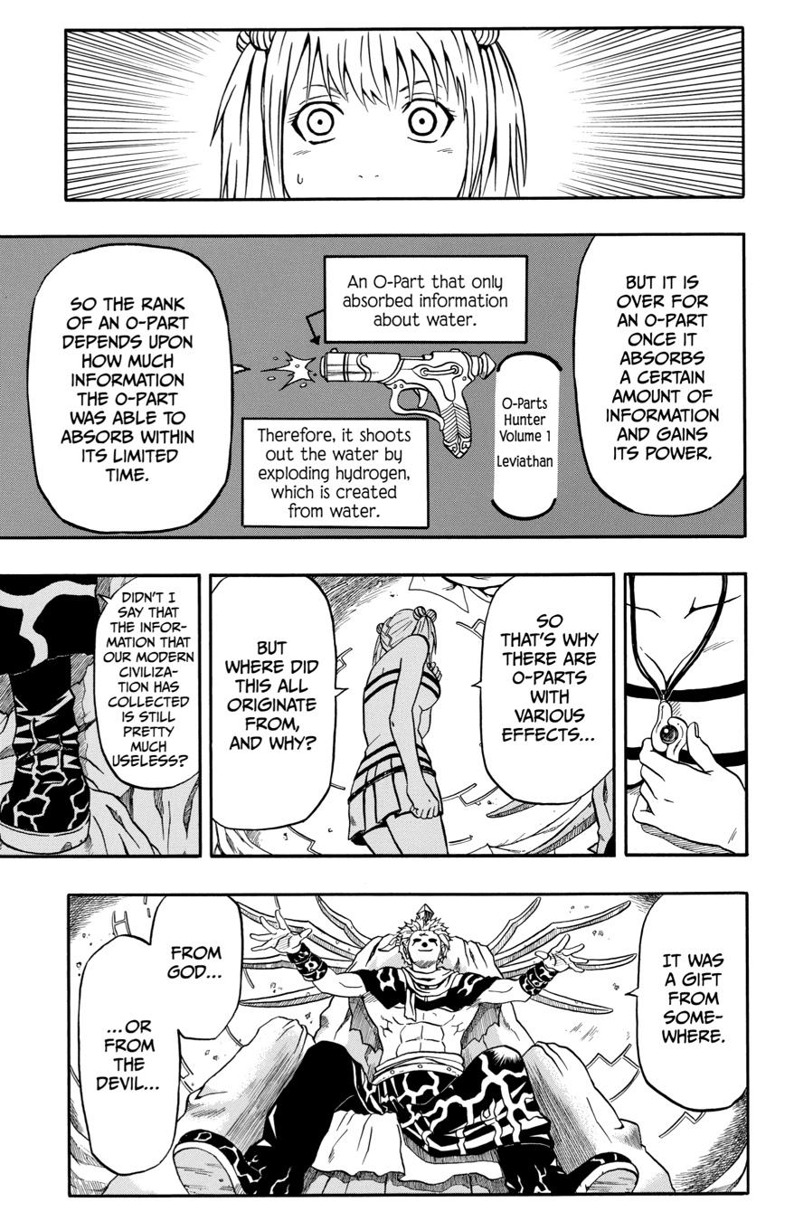 666 Satan Chapter 43 page 40 - Chapter 43