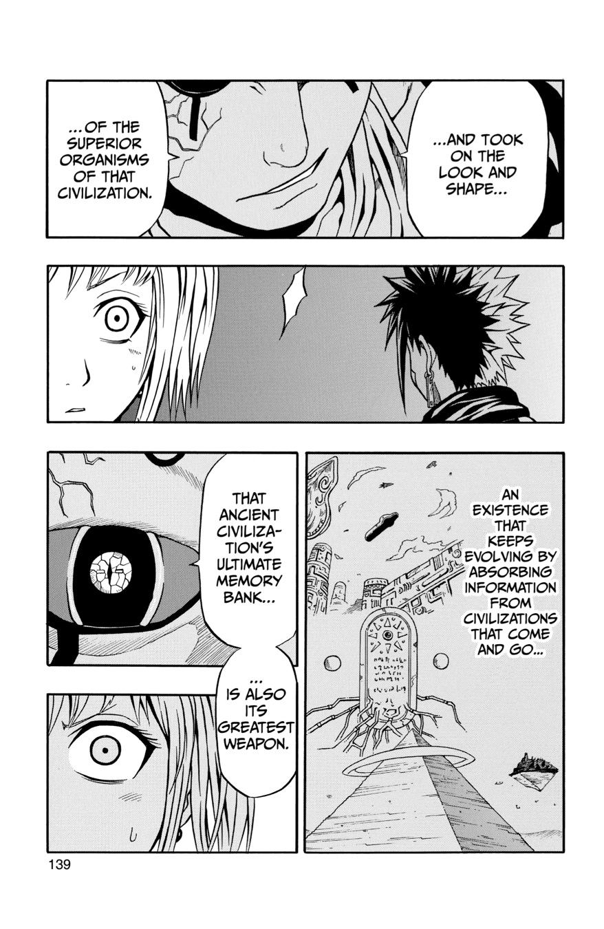666 Satan Chapter 43 page 42 - Chapter 43