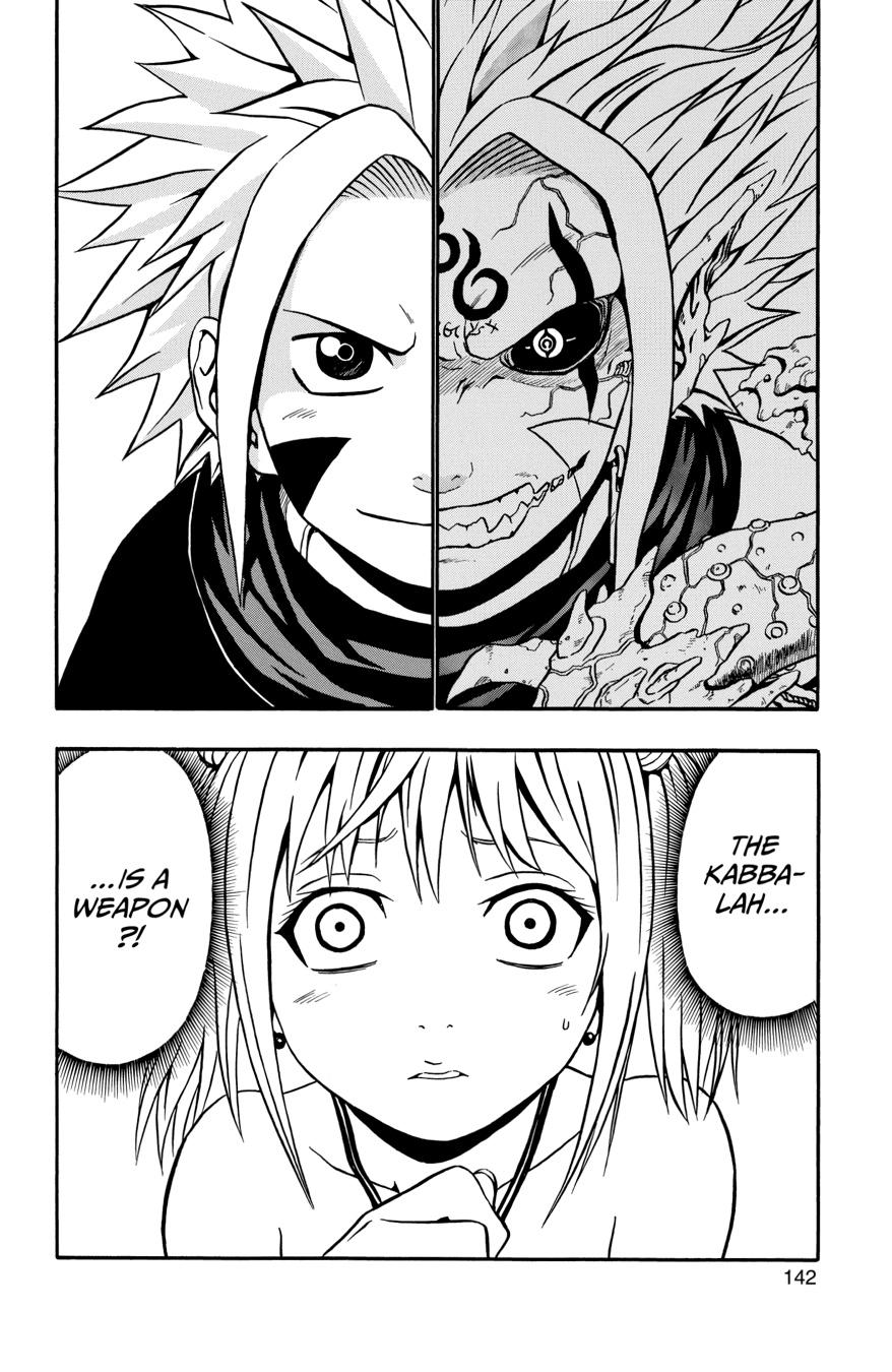 666 Satan Chapter 43 page 44 - Chapter 43