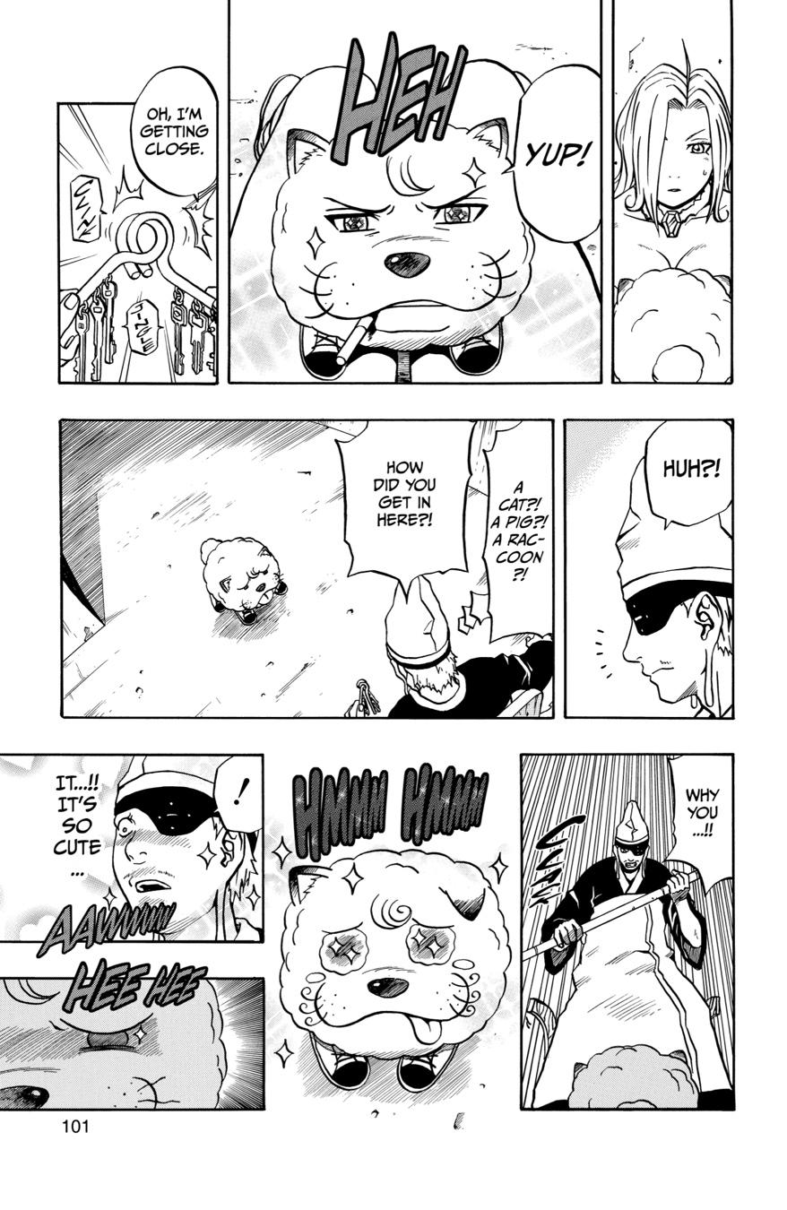 666 Satan Chapter 43 page 5 - Chapter 43