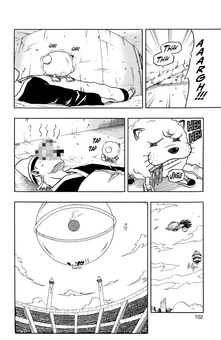 666 Satan Chapter 43 page 6 - Chapter 43