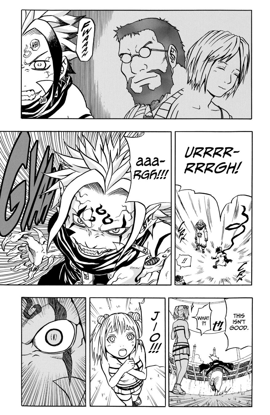 666 Satan Chapter 43 page 9 - Chapter 43