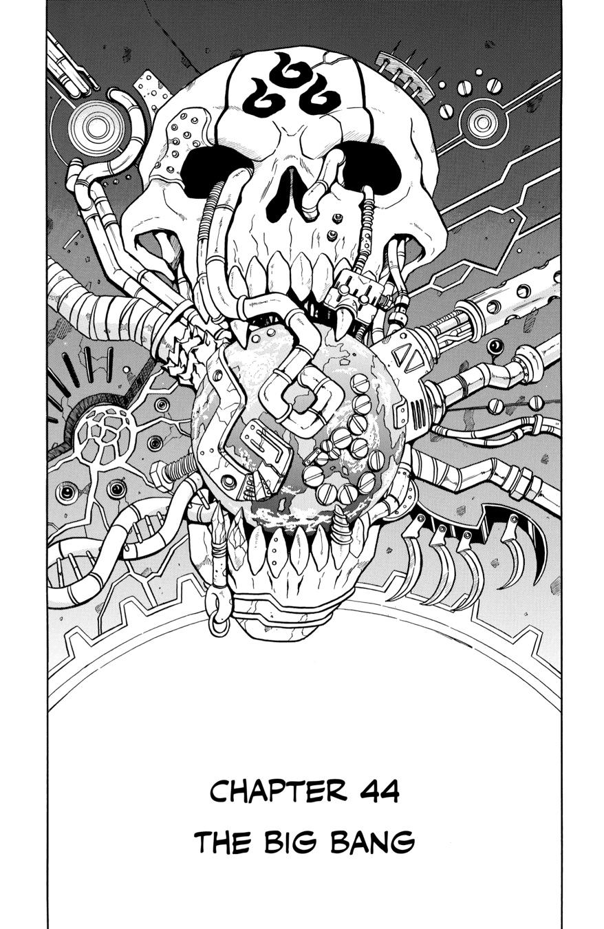 666 Satan Chapter 44 page 1 - Chapter 44