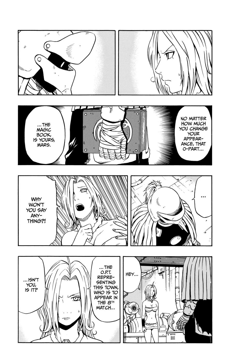 666 Satan Chapter 44 page 10 - Chapter 44