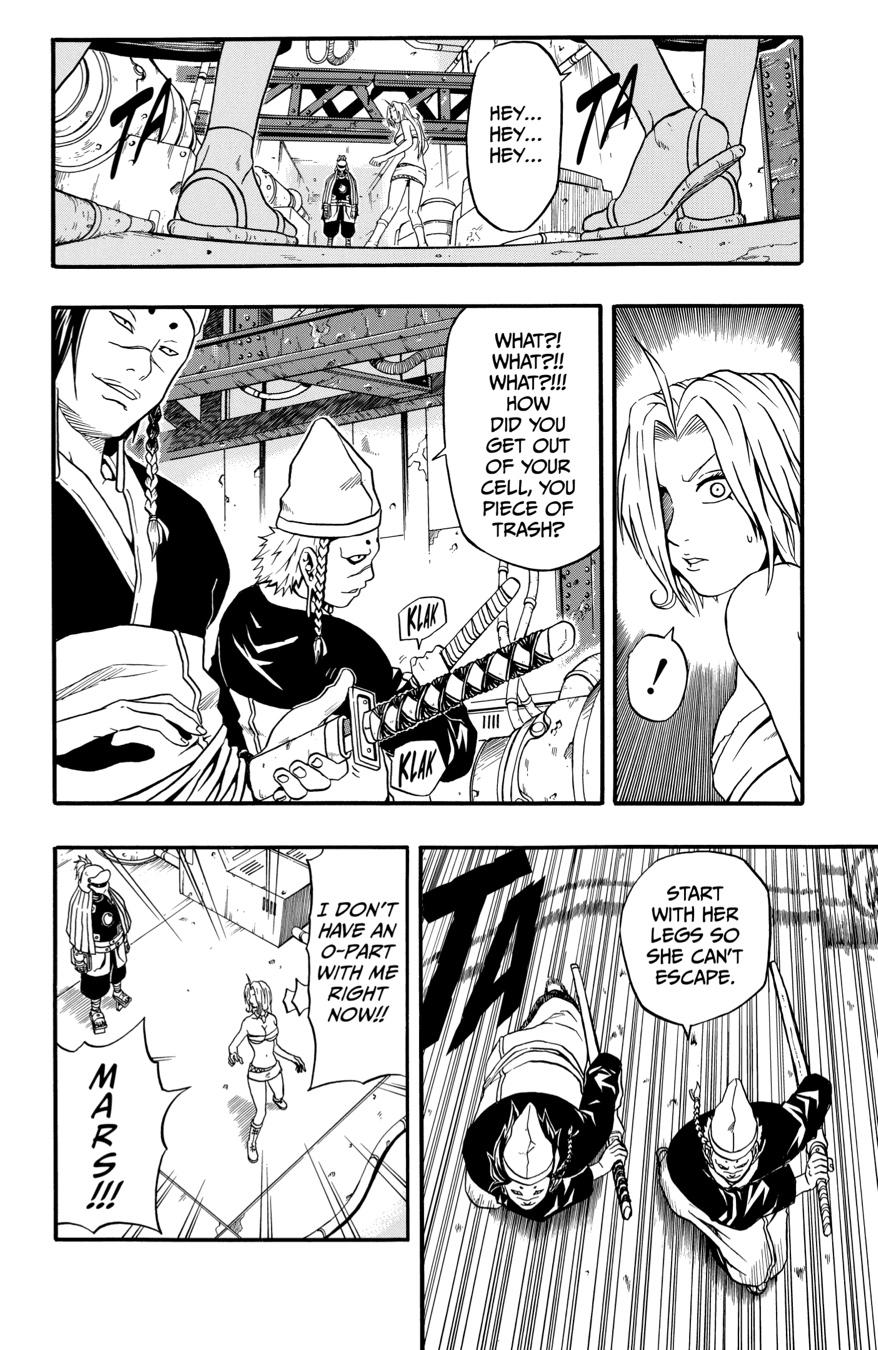 666 Satan Chapter 44 page 11 - Chapter 44