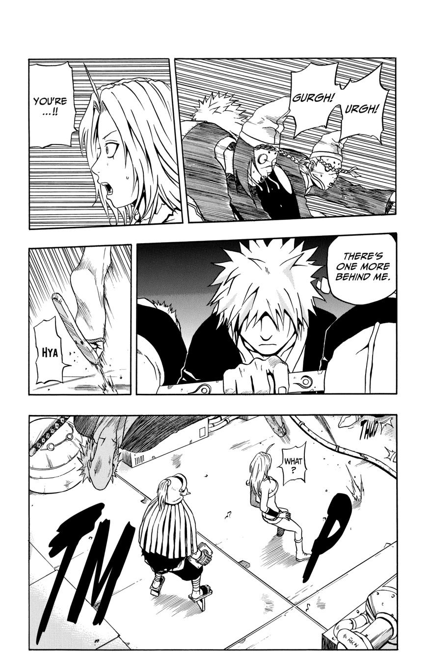 666 Satan Chapter 44 page 13 - Chapter 44