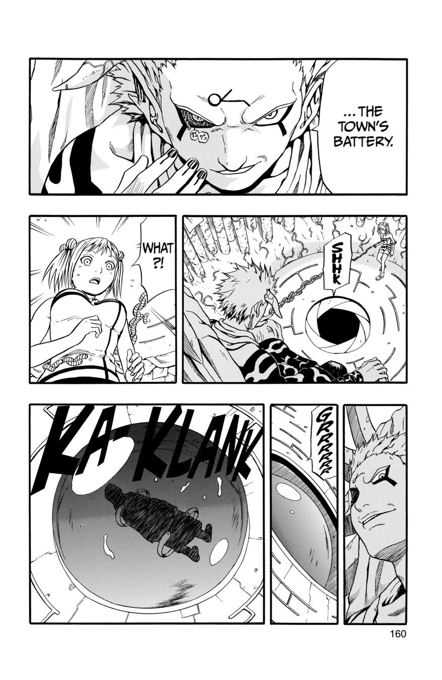 666 Satan Chapter 44 page 17 - Chapter 44