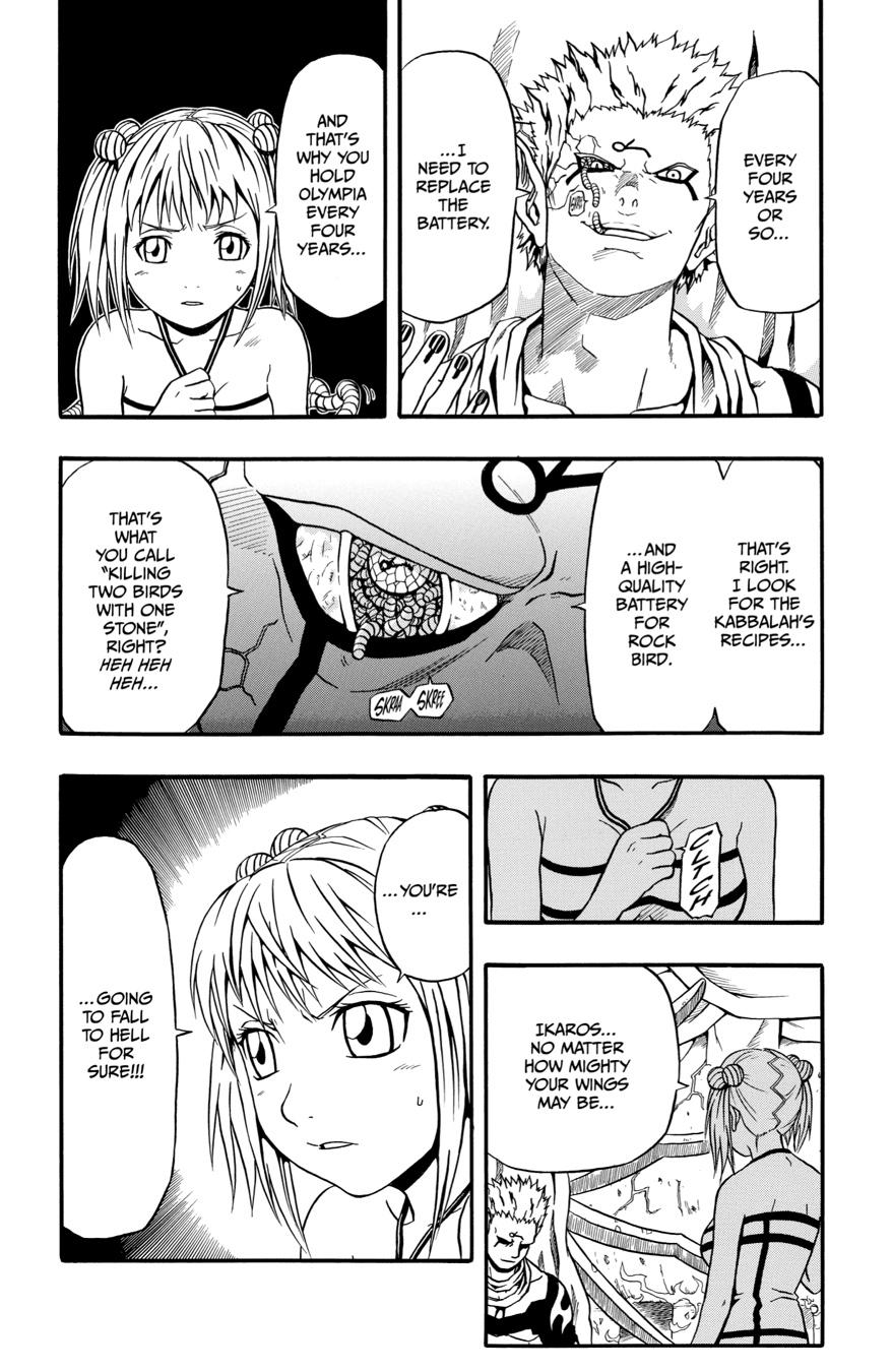 666 Satan Chapter 44 page 19 - Chapter 44