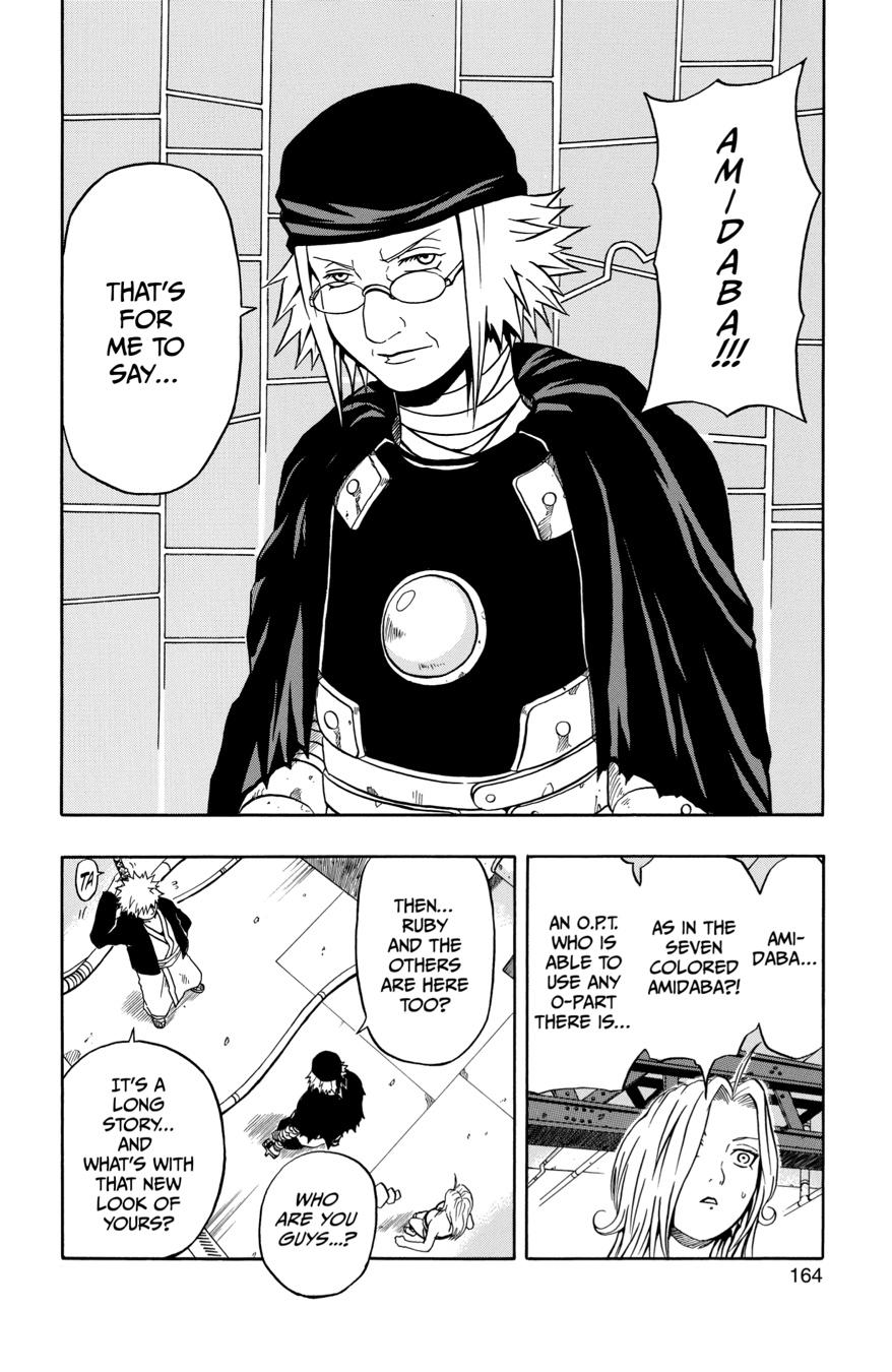 666 Satan Chapter 44 page 21 - Chapter 44