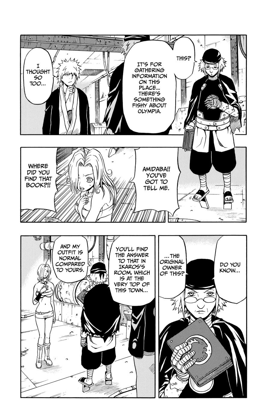 666 Satan Chapter 44 page 22 - Chapter 44